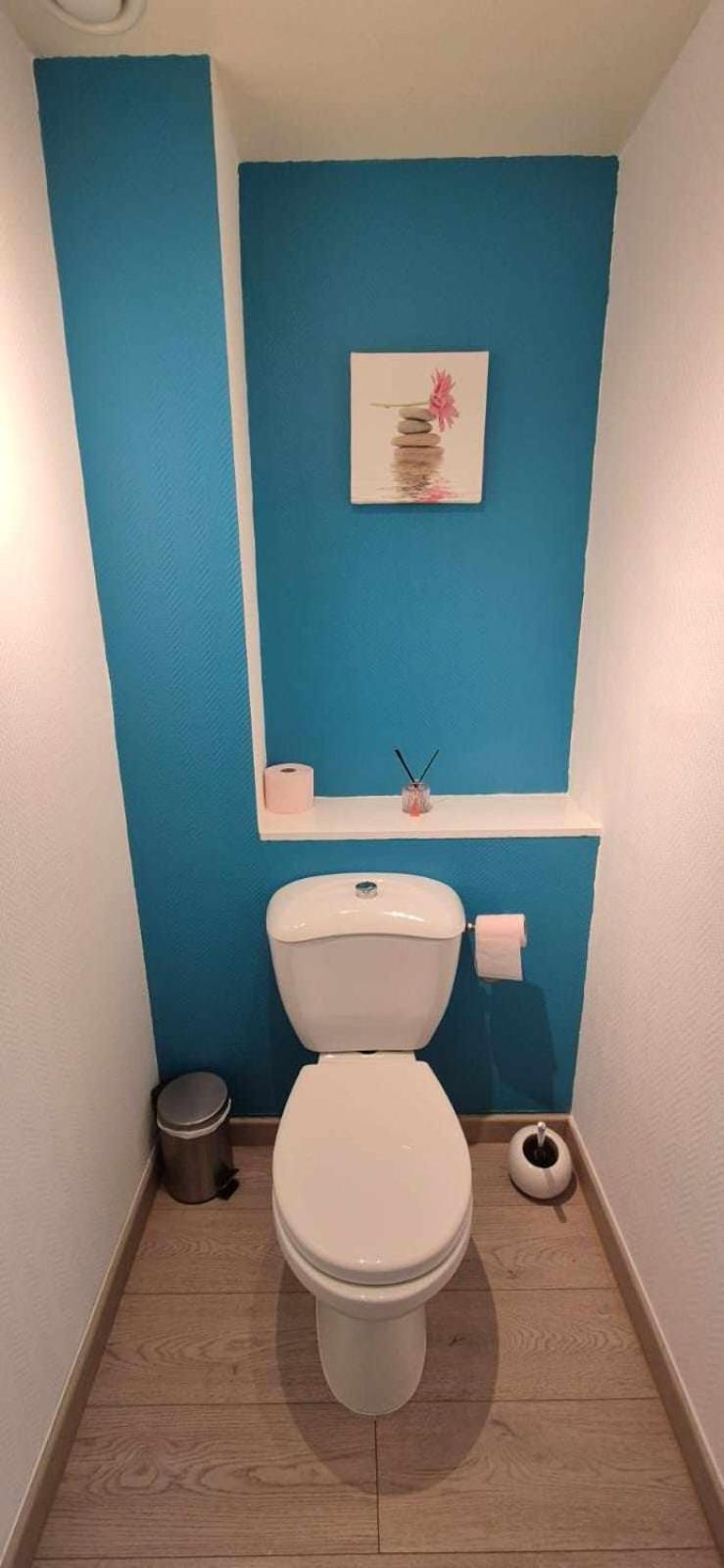 Nouveau !! Appartement Confortable Totalement Renove Avec Parking Gratuit - Hypercentre De Nancy Zewnętrze zdjęcie