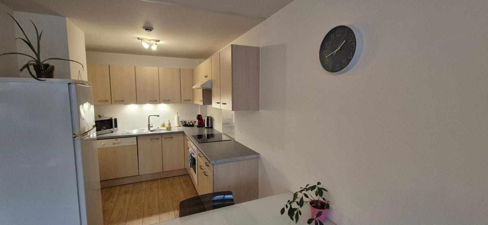 Nouveau !! Appartement Confortable Totalement Renove Avec Parking Gratuit - Hypercentre De Nancy Zewnętrze zdjęcie
