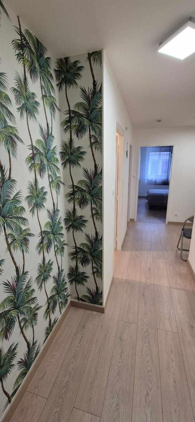 Nouveau !! Appartement Confortable Totalement Renove Avec Parking Gratuit - Hypercentre De Nancy Zewnętrze zdjęcie