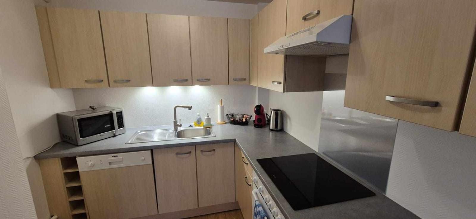 Nouveau !! Appartement Confortable Totalement Renove Avec Parking Gratuit - Hypercentre De Nancy Zewnętrze zdjęcie