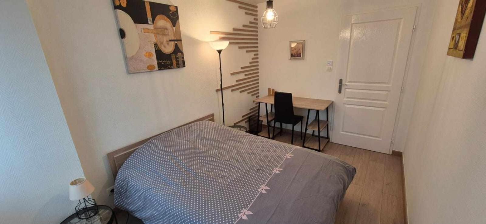Nouveau !! Appartement Confortable Totalement Renove Avec Parking Gratuit - Hypercentre De Nancy Zewnętrze zdjęcie