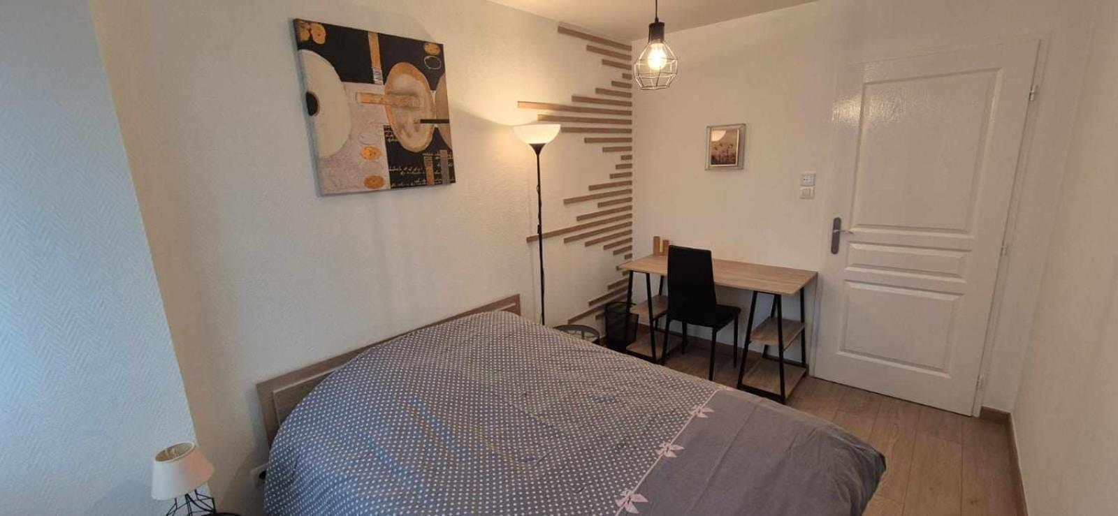 Nouveau !! Appartement Confortable Totalement Renove Avec Parking Gratuit - Hypercentre De Nancy Zewnętrze zdjęcie